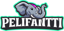 Pelifantti Kasino logo