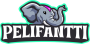 Pelifantti Kasino logo