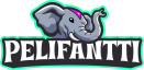 Pelifantti Kasino logo
