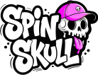 SpinSkull Kasino logo
